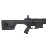 LWRC REPR MKII 7.62mm NATO 20" 1:10" 5/8x24 Spiral Fluted Bbl Black CA Compliant Rifle REPRMKIIR7BF20SCCAC