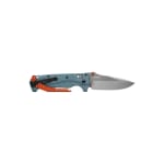 Benchmade Adira AXIS Serrated Drop-Point Depth Blue Knife 18060S