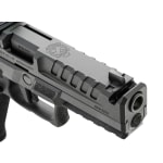 Springfield Armory Echelon 4.5F Full Size 9mm 4.5" Bbl Black Handgun w/U- Dot Tritium Sights, , Integrated Compensator, 2x15rd Mags EC9459B-U-COMP15 - Additional Image 5