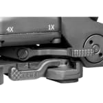 Elcan Specter DR 1x/4x Illuminated Scope with 5.56 Chevron Reticle (Does Not Come with TBX Parts) DFOV14-C3 - Additional Image 3