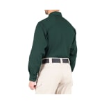 First Tactical Men's V2 Pro Performance Long Sleeve Shirt Spruce Green 111015-812 - Additional Image 2