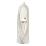 Oakley Men's Arctic White S Golf Oakley Reduct Polo FOA404359-10R-S - Additional Image 1