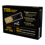 Winchester 12ga 3-1/2" #7 TSS Tungsten Turkey 2-1/4oz Case of 50 Shells B193921247-CASE - Additional Image 1