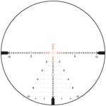 Schmidt Bender 3-18x42mm META FFP SBX 1.FP 0,1mrad ccw ST LT/ ST ZC LT Riflescope 158-811-33F-K2-H2B03
