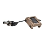 Unity Tactical ModButton Lite, LINK USB-C, 4.5", FDE Remote Switch MBL-FDE-UC-4.5 - Additional Image 1