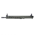 LWRC ICMKII 5.56mm 16" 1/7" 1/2x28 OD Green Upper ICMKIIU5ODG16