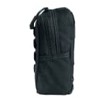 First Tactical Tactix 3x6" 500D Nylon Black Utility Pouch w/ Reversible Foam Sleeve 180016-019-1SZ - Additional Image 3