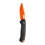 Benchmade Mini Taggedout AXIS Clip-Point Carbon Fiber Knife 15533OR-01