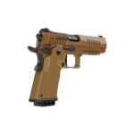 Sig Sauer P211 Full Size 9mm 5" Bull Bbl Coyote Handgun w/ SIG-LOC Slide, Ambi Controls, 1x17rd & 2x21rd Magazines 211F-9-CXR3 - Additional Image 2