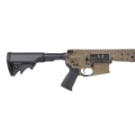 LWRCI I CDI Direct Impingement .300 Blackout 16" 5/8x24 TPI 1/7" Bbl M-LOK FDE RH CA Compliant Rifle ICDIR3CK16MLCAC