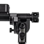 MDT CKYE-Pod Gen3 AP Throw Lever Compact ARCA & Picatinny Black Bipod 114145-BLK - Additional Image 3