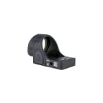 Trijicon SRO 1-MOA Green LED Reflex Sight w/ Adjustable Brightness, Matte Black SRO1-2500026 - Additional Image 2