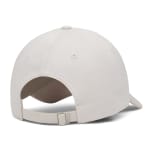 Under Armour Women's Blitzing Low Adjustable Hat Summit White/White Size OSFM 6009335-110001 - Additional Image 1