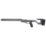 Accuracy International AT-X AICS Rem 700 Short Action/Long Upper Fire Tungsten Chassis System 29642FI-TN