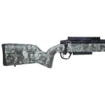 Christensen Arms Evoke Hunter 30-06 Springfield 22" 1:10 Black Cerakote Bbl Brush Camo Hybrid Hunter Stock Bolt Action Rifle 801-15041-00