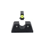 Trijicon HD XR Suppressor/Optic Height Night Sights w/Green Trit Rear & Yellow/Green Trit Front for Glock 42,43,43x,43X MOS, 48, 48 MOS GL343-C-601165 - Additional Image 1