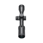 Bushnell 2-10x Magnification 42mm Lens R7 ED Black Riflescope SFP MOA Fiber Dot w/ Holdover Illuminated Reticle EXO Protective Barrier R7-21042A2 - Additional Image 1