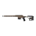 Sig Sauer Cross .308 Win 16" 1:10 Stainless Steel Bbl Bolt Action Rifle w/ Folding Precision Stock MLOK Hg 1x5rd Mag CROSS-308-16B-BRZ - Additional Image 4