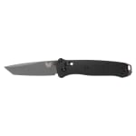Benchmade Bailout AXIS Tanto Black Aluminum Knife 537GY-03