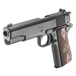 Springfield Armory 1911 Mil-Spec .45 ACP 5" Match Bbl Black CA Compliant Handgun w/ Fixed 3-Dot Sights, Combat Trigger, 2x7rd Mags PB9108LCA - Additional Image 4