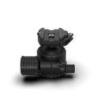 KJI Tripods Nomad 40mm ARCA Swiss 360 Degree Pan 90 Degree Tilt Aluminum Ball Head KJ86024 - Additional Image 7