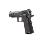 Sig Sauer P211 Full Size 9mm 5" Bull Bbl Black Handgun w/ SIG-LOC Slide, Ambi Controls, 3x10rd Magazines 211F-9-BXR3-10 - Additional Image 5