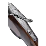 Beretta 687 Silver Pigeon 500 Years Sporting 12ga 32" Steelium Bbl OCHP Extended 10X8 w/Mid-Bead Single Selective Shotgun J687S1232500 - Additional Image 1