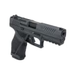 Taurus TX 9MM FULL 4.5 Bbl 2x10 rd Mags Pic Rail Polymer Black Anodized Semiauto Pistol 1-TX9F441-10 - Additional Image 1