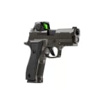 Sig Sauer P226XCA Legion RXSL 9mm Pistol, 3.8" Barrel, 18rd 226XCA-9-LEGION-RXSL - Additional Image 2