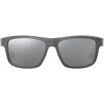 Leupold Katmai Dark Gray Performance Eyewear w/Shadow Gray Flash Lenses 182676