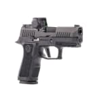 Sig Sauer P320 X Compact 9mm Luger 3.6" Bbl Striker X-Ray 3 SIG-LOC PRO Modular Polymer X Grip Black Pistol w/(2) 10rd Mags 320XC-9-BXR3-RXSL-10 - Additional Image 1