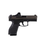 HK VP9A1 K 9mm 4" Bbl Optics Equipped SCS Midnight Bronze Pistol w/(2) 15rd Mags 81001305
