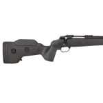 Sako 90 Quest Stainless Steel 22-250 REM No Sights 20 Fluted BBL 1:14 5/8x24 TPI RH SS Trig 5RD Carbon Fiber/Black J05195