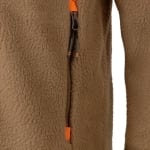 Beretta Halifax Sherpa Jacket Otter & Blaze Orange P3681T238108AR - Additional Image 2