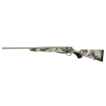 Tikka T3X Lite Cerakote Desert Verde 243 WIN NS 22.4 Fluted BBL 1:1/8 5/8x24 TPI RH 3RD Synth / Veil Alpine Camo J03694 - Additional Image 3