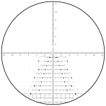 Schmidt Bender 6-36x56mm PM II High Performance US LPI TREMOR5 1cm cw DT35 MTC LT / ST ZC CT Riflescope 163-911-55F-F2-E9