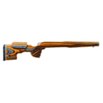 GRS Riflestocks Sporter Remington 700 BDL LA LH Orange/Black Rifle Stock 106380 - Additional Image 1