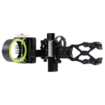 Black Gold Pro Hunter HD InLine 4" Base 5-Pin .019 RH Sight BGPHDI5