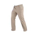 First Tactical Men's A2 Pants 2-Way Stretch Water Resistant Double-Dyed Khaki 114038-055 - Additional Image 5