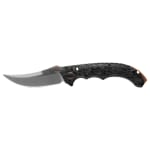 Benchmade Mini Bedlam AXIS Scimitar Carbon Fiber Knife 865-02
