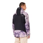 Oakley Men's Oxidation Print Lilac M Snow Range RC Jacket 2.0 FOA406098-84X-M - Additional Image 4