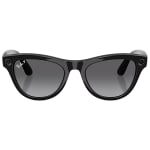 Ray-Ban Meta Skyler Shiny Black Polar Gradient Graphite 0RW4014-601/T3-52
