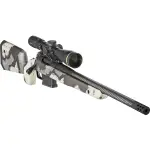Springfield Armory Model 2020 Waypoint 6mm Creedmoor 20" Carbon Fiber Bbl Ridgeline Rifle w/ Carbon Fiber Stock, Pc Rail, 1x5rd AICS Mag BAW9206CMCFD - Additional Image 6