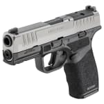 Springfield Armory Hellcat Pro 9mm 3.8"Bbl Black/Stainless Optic Ready CA Compliant Handgun w/U-Dot Tritium Sights, Rail, 2x10rd Mags HCP9379SOSPCA - Additional Image 2