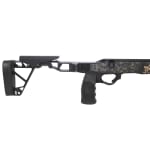 Seekins Havak Hunter Remington 700 LA Woodland Shadow Chassis 0011830043-F