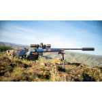USED Seekins Precision NRL HAVAK Pro Hunter PH3 NRL 6mm Creedmoor 24" Bbl Glacier Shadow Rifle 0011710321-F - Display Model - Minor Blemishes USED10265 - Additional Image 3