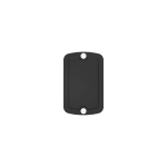 KJI Tripods Anodized Aluminum ARCA to Picatinny Adapter w/Slide Lock Screws KJ89013 - Additional Image 3