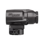 Sig Sauer JULIET5T-AMR 5x24mm Compact Magnifier w/ Flip to Side Mount, Auto-Modified Reticle System, IPX8 Waterproof, Aluminum Housing, Black SOJ5MT01 - Additional Image 3