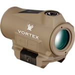 Vortex Optics Crossfire II 2 MOA Solar Tan Red Dot Sight CF2-RD2-SLR-T - Additional Image 7