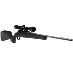 Savage Arms G4 Axis XP .400 LEG 1:16" 11/16x24 20" Heavy Sporter Bbl Carbon Steel/Synth Matte BLK Rifle w/3-9x40 Scope 33082 - Additional Image 2